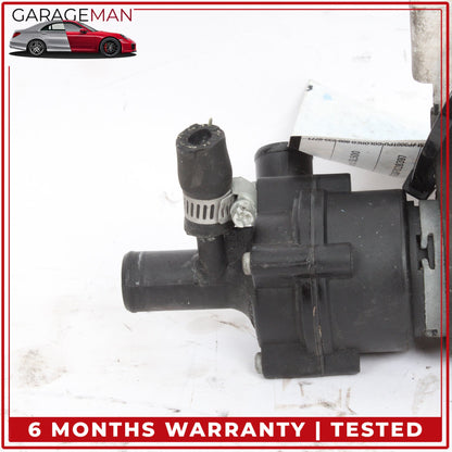 2003-2012 Mercedes R230 SL500 Engine Auxiliary Aux Water Pump 0392020095 OEM