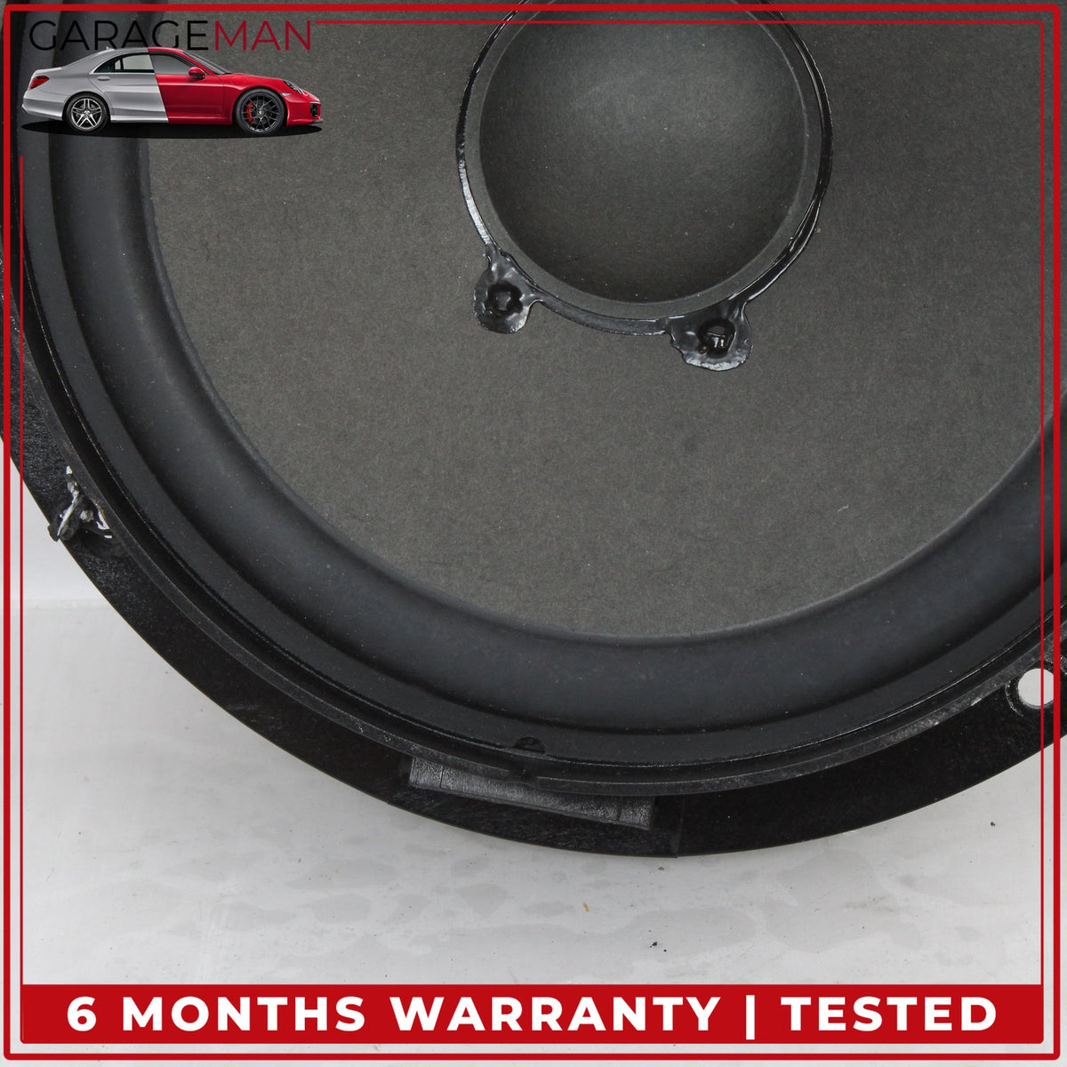 2006-2013 Mercedes W164 ML350 Front or Rear Left & Right Door Audio Speaker OEM