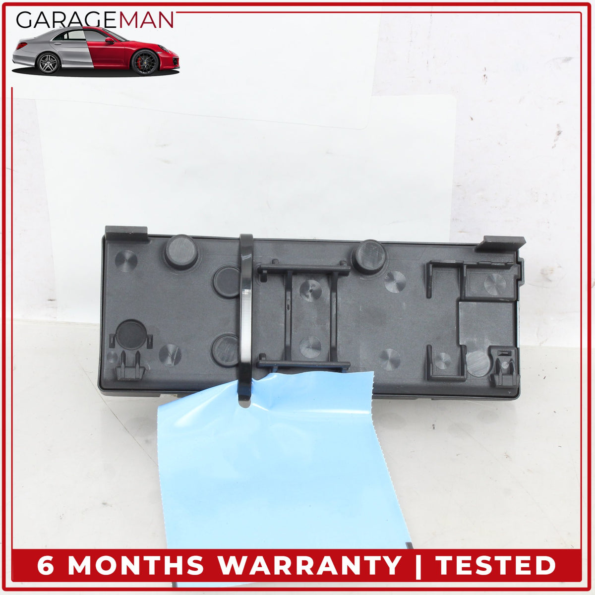 2015-2018 Audi A8 S8 Rear Trunk Lid Liftgate Control Module Unit 4H0959107AC OEM