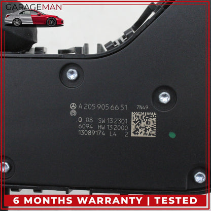 2015-2021 Mercedes W205 C300 Front Left Side Seat Control Switch 2059056651 OEM