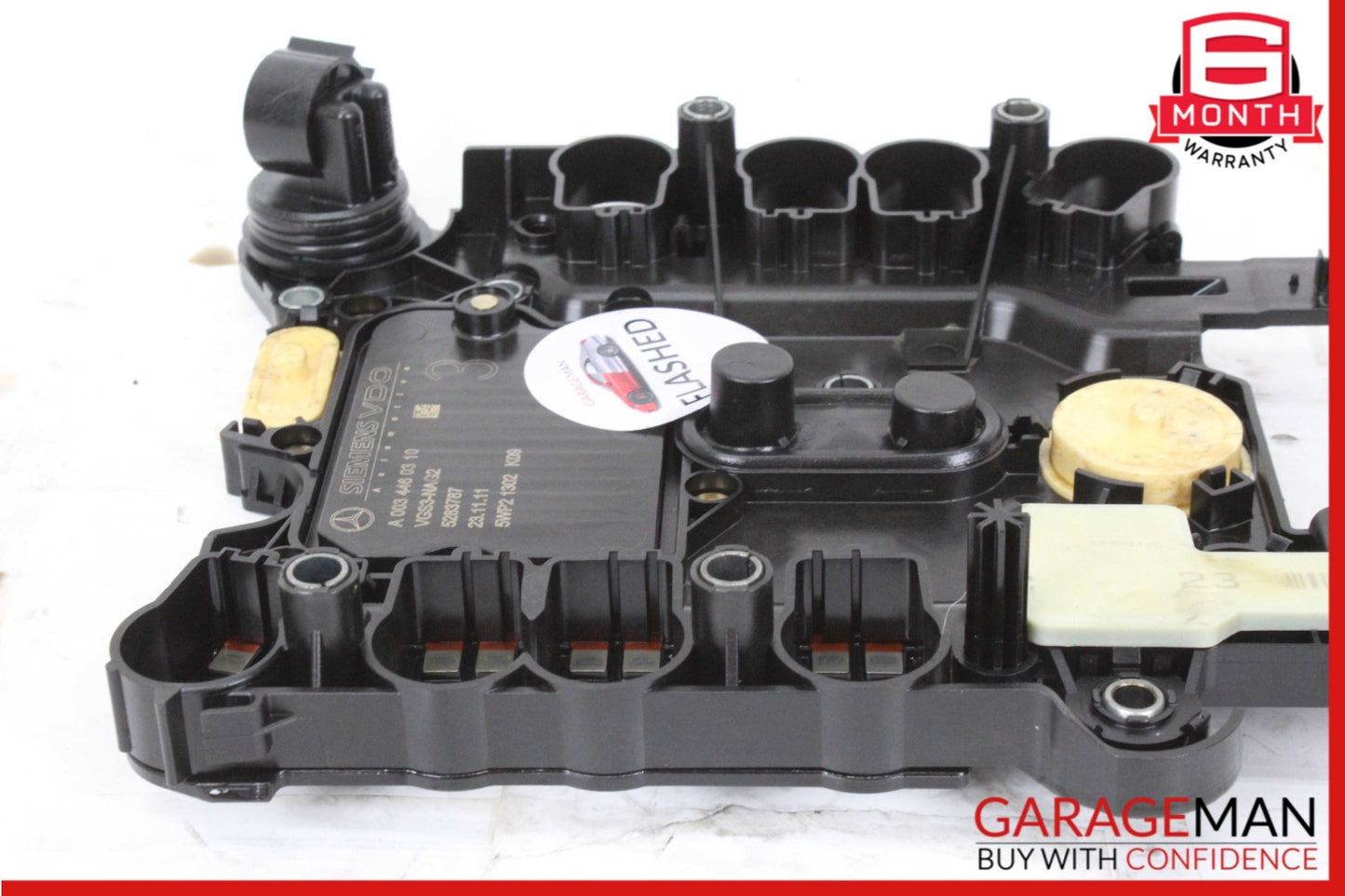 2004-2015 Mercedes-Benz C250 W204 Transmission Conductor Plate TCU 0034460310