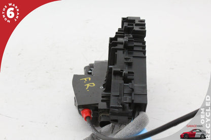 2013-2019 Mercedes X166 GL450 Front Right Side  Door Lock Latch Actuator OEM