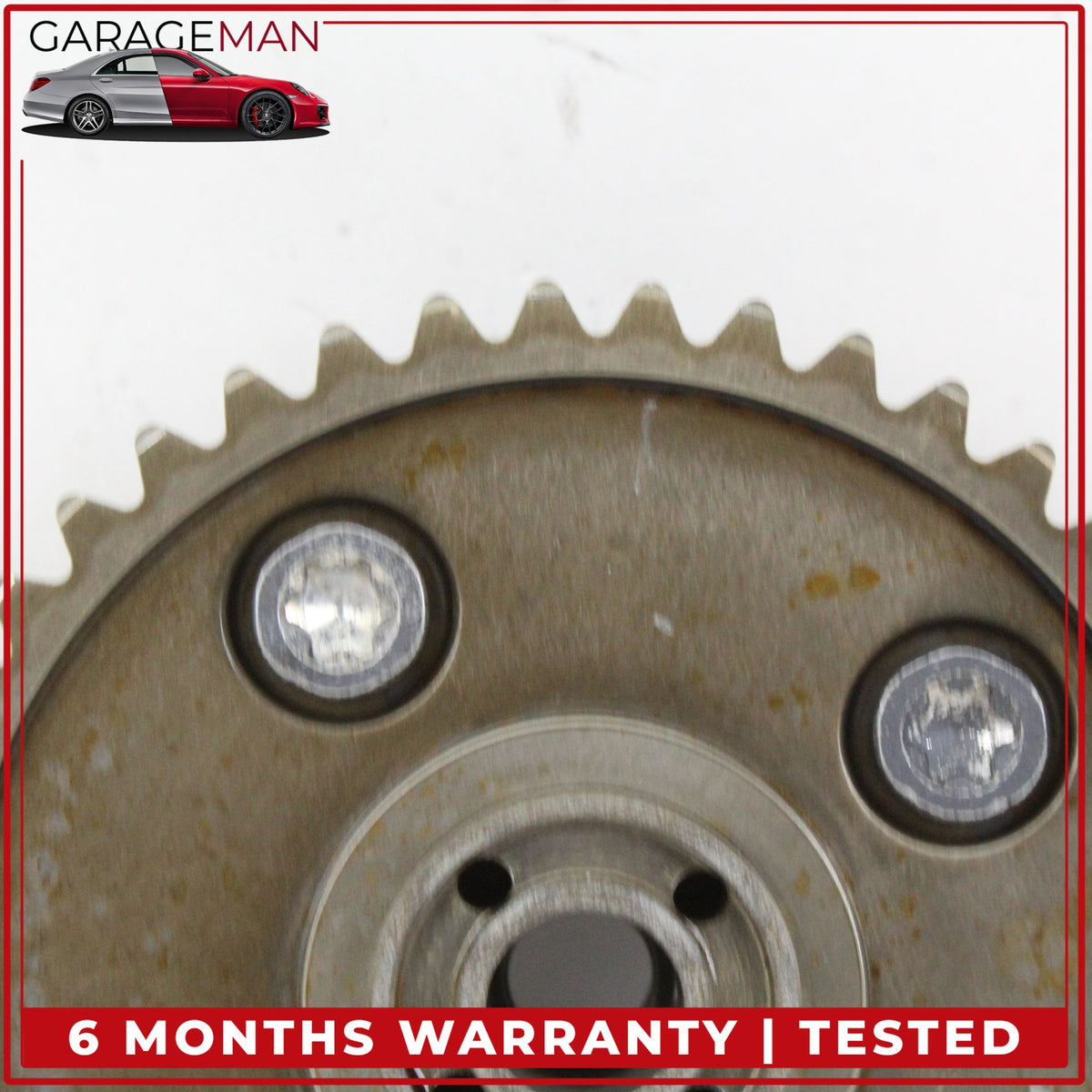 2013-2019 BMW X5 X6 Engine Inlet Camshaft Timing Gear Adjuster 11367600085 OEM