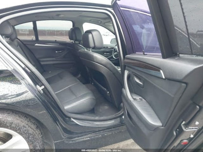 Parting Out- 2011 BMW 528i F10- 133