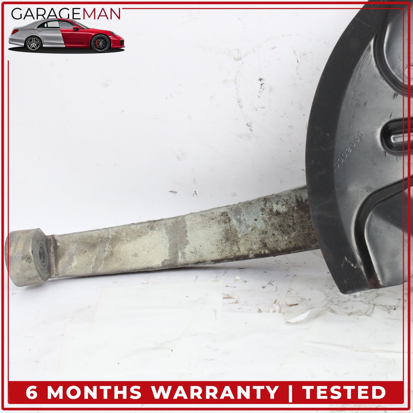 2006-2012 Mercedes W164 ML350 Front Right Side Spindle Knuckle Wheel Hub OEM