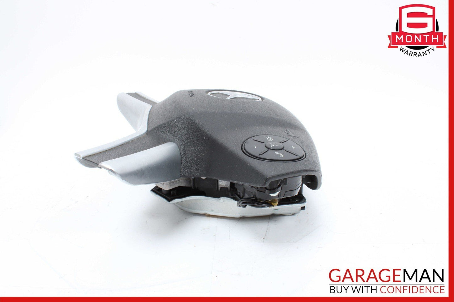 09-13 Mercedes GL450 GL320 ML550 R350 Steering Wheel Airbag Air Bag Anthracite