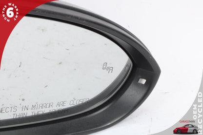 2015-2021 Volkswagen Golf Front Right Side Door Rear View Mirror 5GM857508 OEM