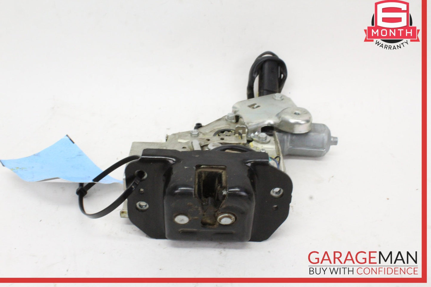 2009-2019 Ford Flex Tailgate Latch Liftgate Trunk Lid Power Lock Actuator Motor