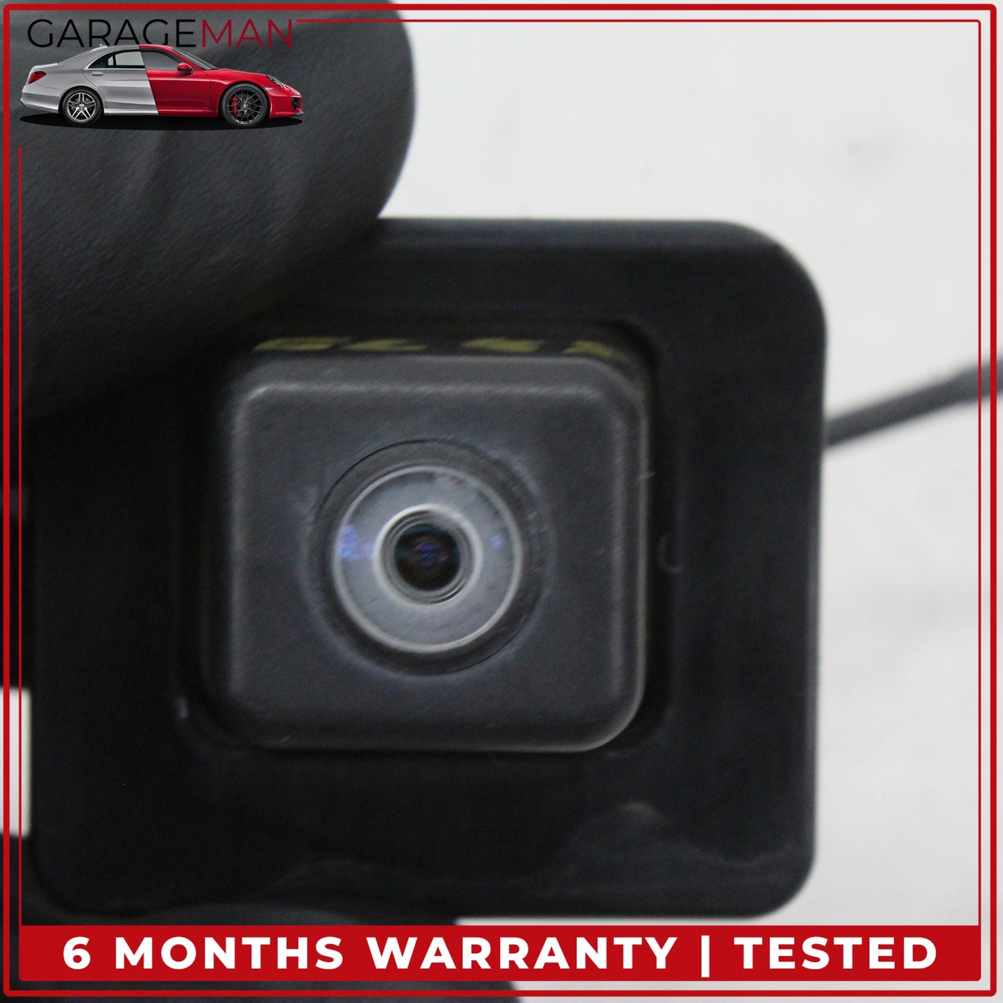 2007-2012 Mercedes X164 GL450 Rear View Back Up Parking Camera 1648201497 OEM