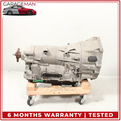 2013-2015 BMW 740i F01 RWD 3.0L Automatic Transmission Assembly GA8HP45Z OEM