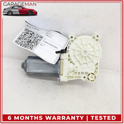 2011-2018 BMW X3 X4 F25 F26 Front or Rear Left Side Window Regulator Motor OEM