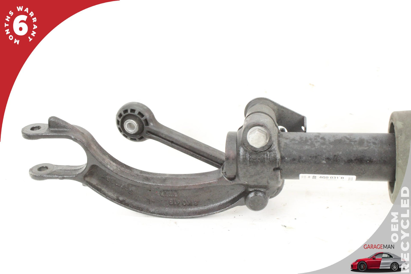 2012-2018 Audi A7 A6 Front Left or Right Shock Strut Absorber 4G0413031D OEM