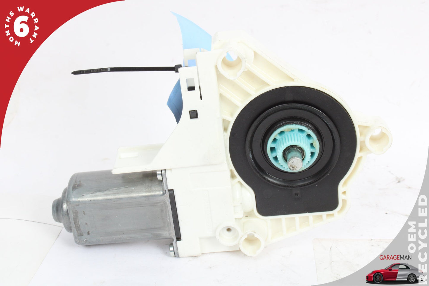 2012-2018 Audi A6 A7 Front Left Side Window Regulator Motor 8K0959801B OEM