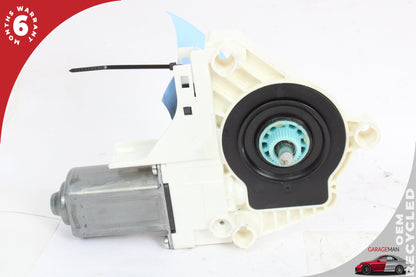 2012-2018 Audi A6 A7 Front Left Side Window Regulator Motor 8K0959801B OEM