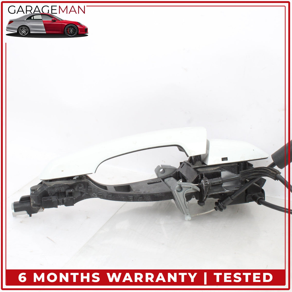2013-2022 Range Rover Sport L494 Front Left Door Lock Latch Actuator w/ Handle