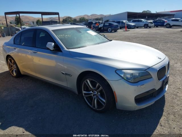 Parting Out- 2013 BMW 740i F01- 230