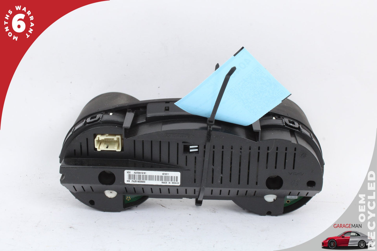 2009-2013 Mercedes X164 GL450 Speedometer Instrument Cluster 2519005900 OEM