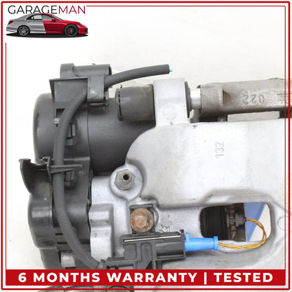 2016-2023 Mercedes X253 GLC300 Rear Left and Right Brake Caliper w/ Actuator OEM
