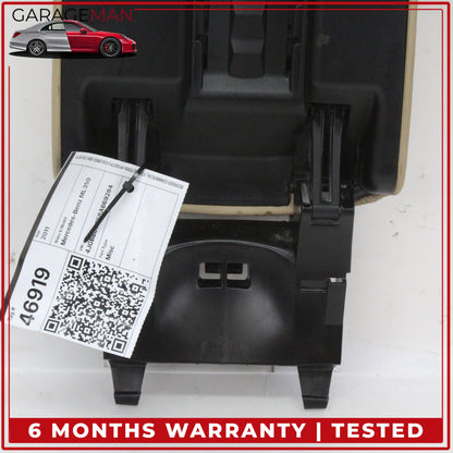 2006-2012 Mercedes W164 ML350 GL450 Center Console Armrest Arm Rest Cover OEM