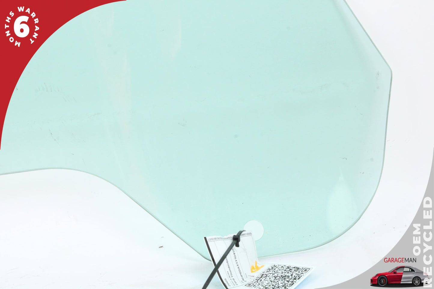 2002-2005 Ford Thunderbird Front Right Side Door Window Glass 1W6Z7621410AA OEM
