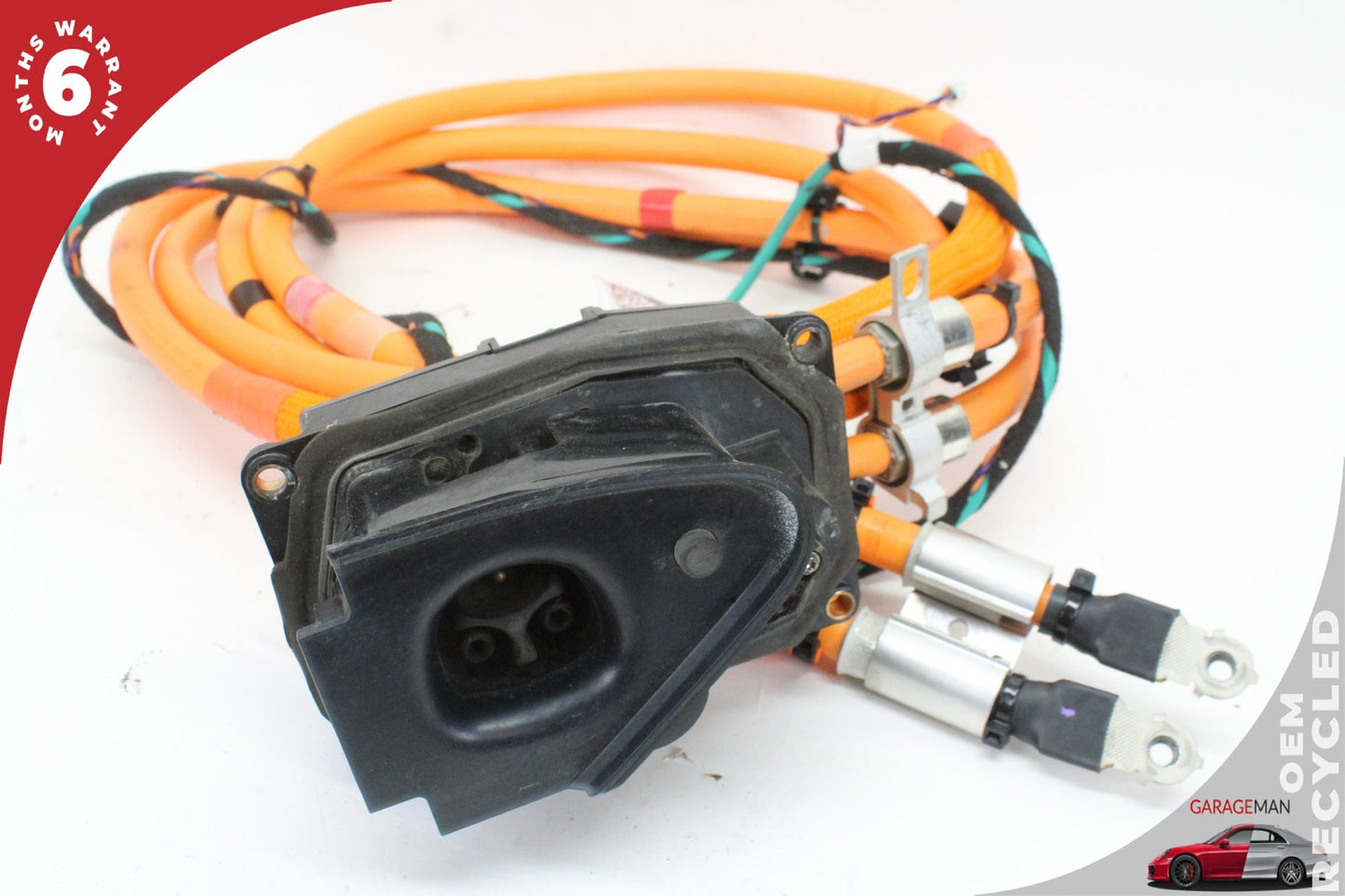 2012-2020 Tesla Model S X Charge Charging Battery Port w/ Wire Harness OEM