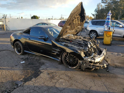 Parting Out- 2013 Mercedes-Benz SL500 R231- 125