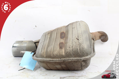 03-06Mercedes-Benz SL500 R230 Convertible Exhaust Muffler Tip 2057651020