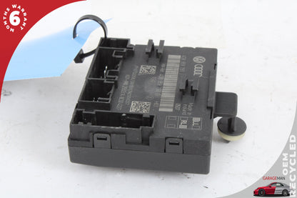 2012-2018 Audi A6 Front Left Driver Side Door Control Module Unit 4G8959793J OEM