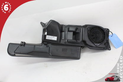1999-2005 Porsche 911 996 Coupe Front Left Door Audio Subwoofer Speaker 99664556100