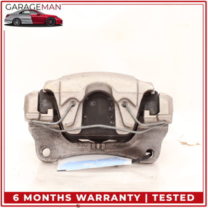 2017-2024 Audi A4 Front Left and Right Side Brake Caliper Set 8W0615123 OEM