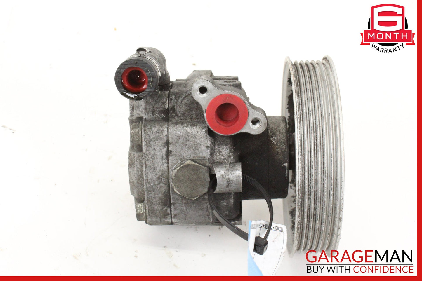 2009-2012 Audi A5 A4 Power Steering Pump 8K0145153F OEM