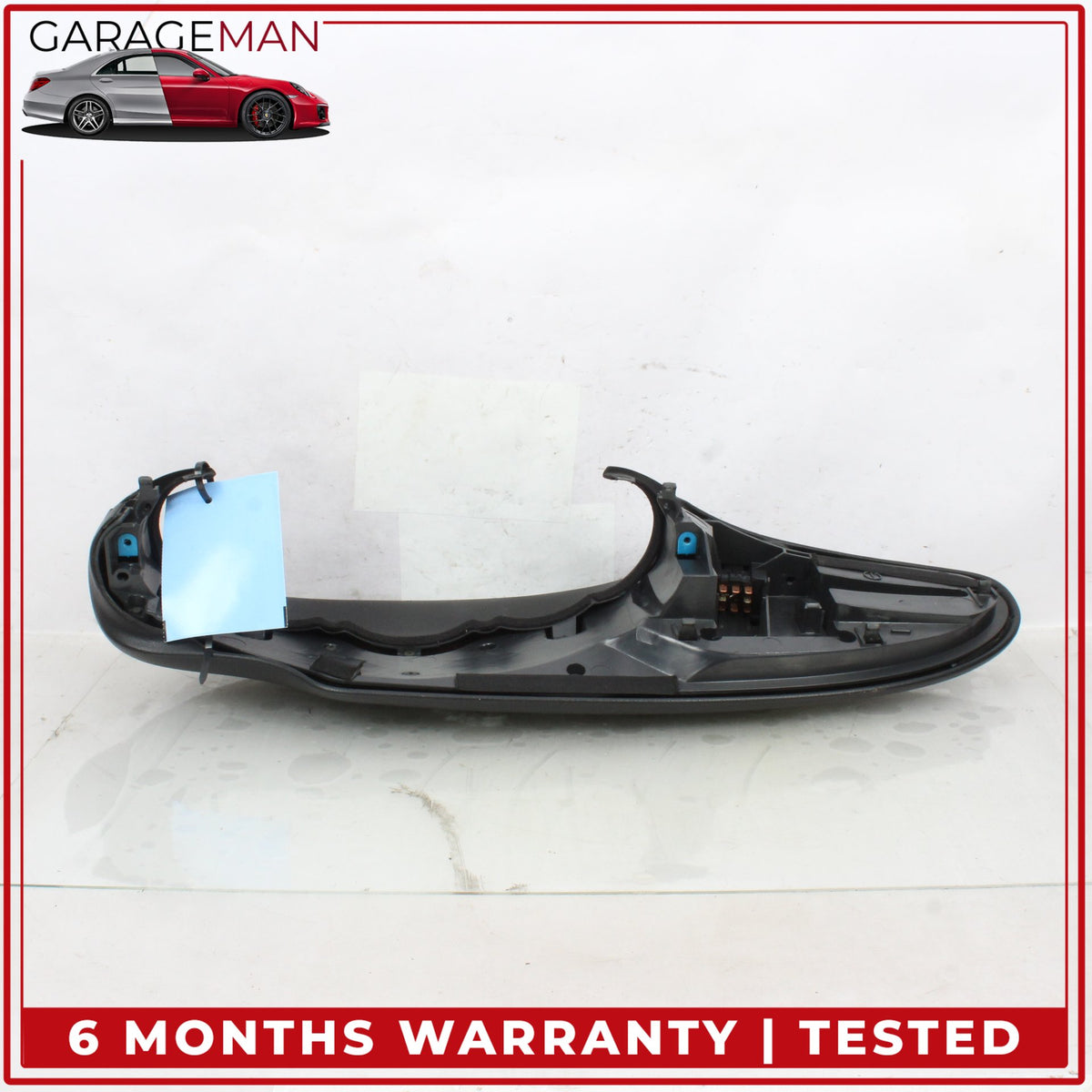 1999-2005 Porsche 911 Carrera Instrument Cluster Speedometer Bezel Trim OEM