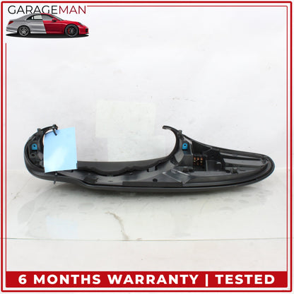 1999-2005 Porsche 911 Carrera Instrument Cluster Speedometer Bezel Trim OEM