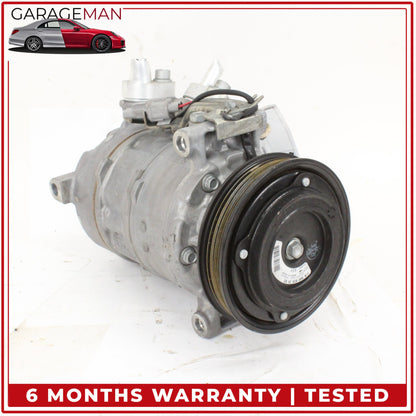 2014-2019 Mercedes-Benz CLA250 W117 Sedan AC A/C Air Conditioning Compressor 0008303502 OEM