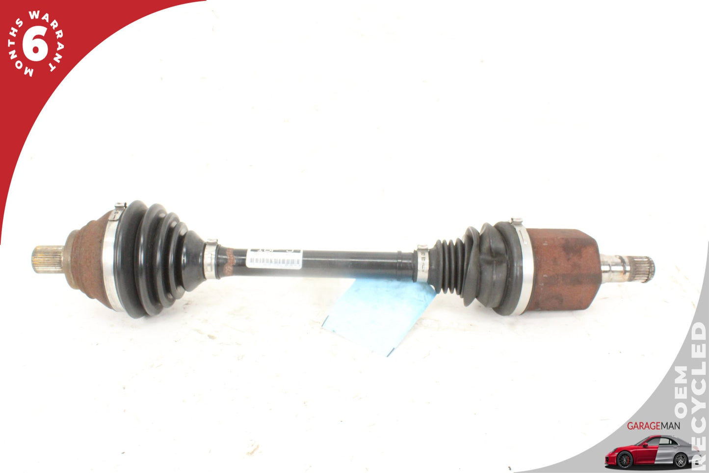 2005-2019 Volkswagen Golf SportWagen Front Left Drive Axle Shaft 1K0407271BP OEM