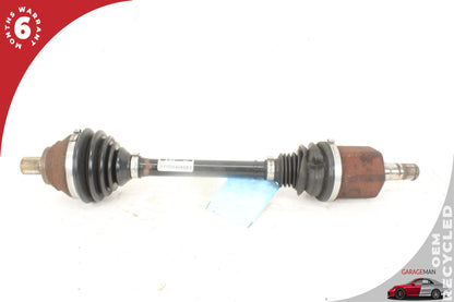 2005-2019 Volkswagen Golf SportWagen Front Left Drive Axle Shaft 1K0407271BP OEM
