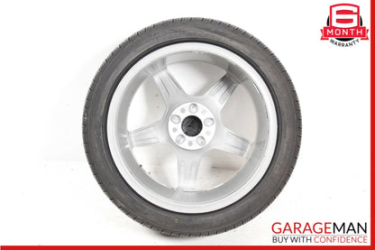 2015-2018 Mercedes W205 C300 Rear Wheel Tire Rim 8.5Jx18H2 ET49 2054011200 OEM