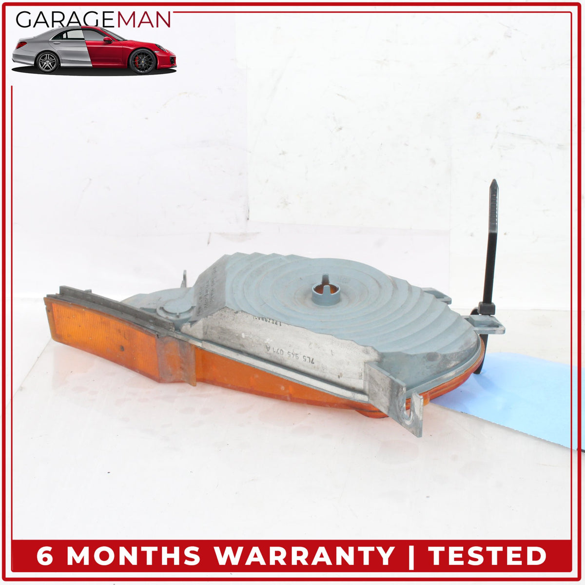 2003-2006 Porsche Cayenne 955 Front Left Side Marker Light Lamp 7L5945071A OEM