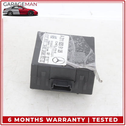 2000-2012 Mercedes R171 SLK280 Anti Theft Alarm Control Module 2118209126 OEM