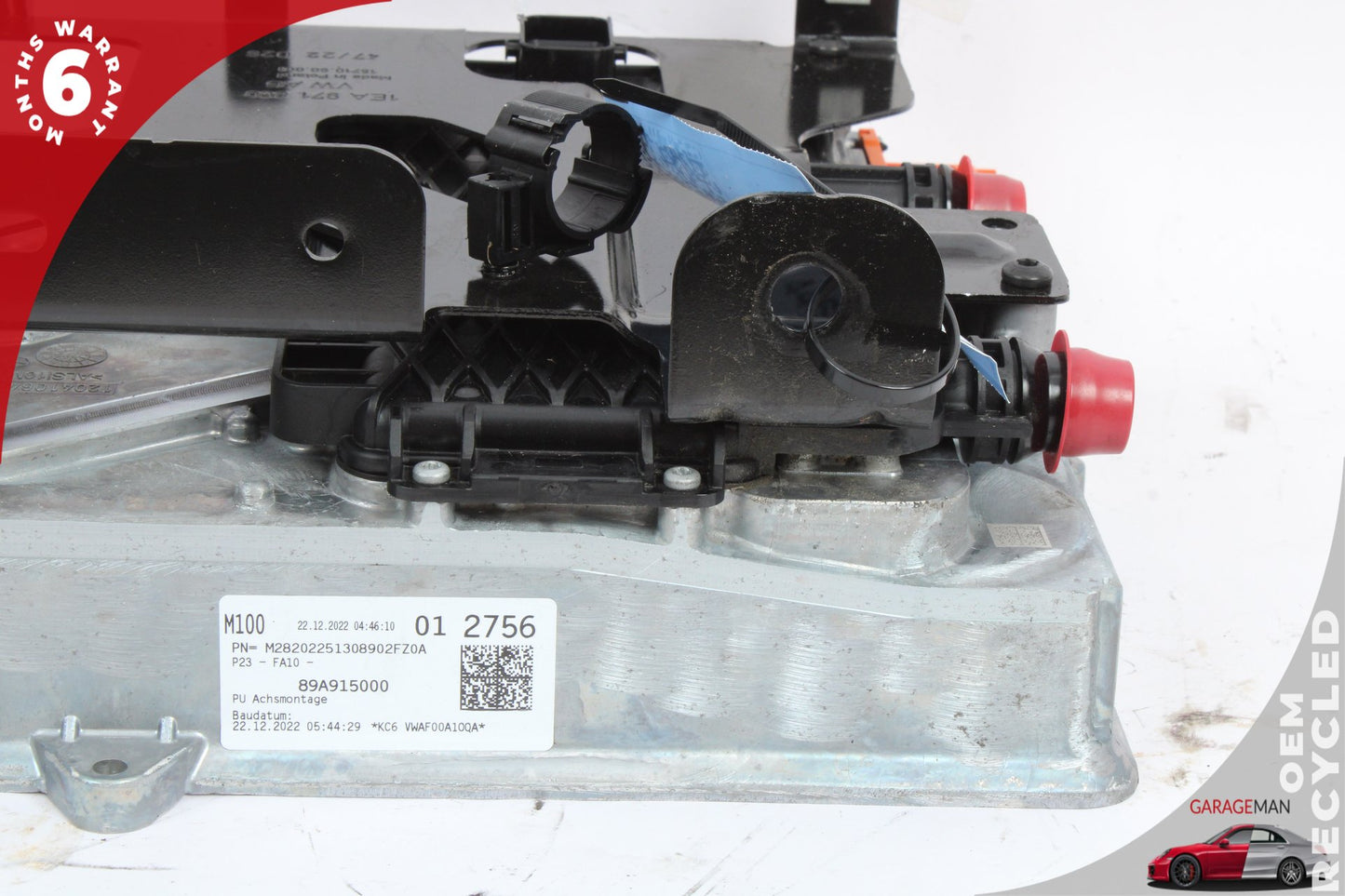 2022-2025 Audi Q4 E-Tron High Voltage Onboard Battery Charge Power Inverter OEM