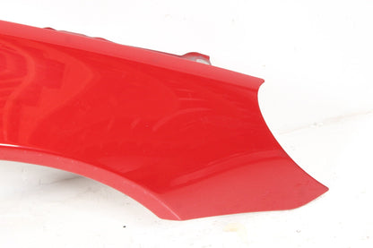 2009-2012 Mercedes R230 SL550 SL600 SL63 AMG Front Right Side Fender Red OEM