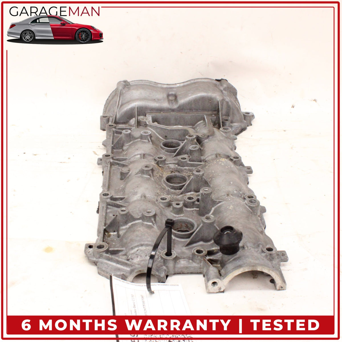 2005-2013 Mercedes W203 C230 Left Side Cylinder Head Valve Cover 2720161205 OEM