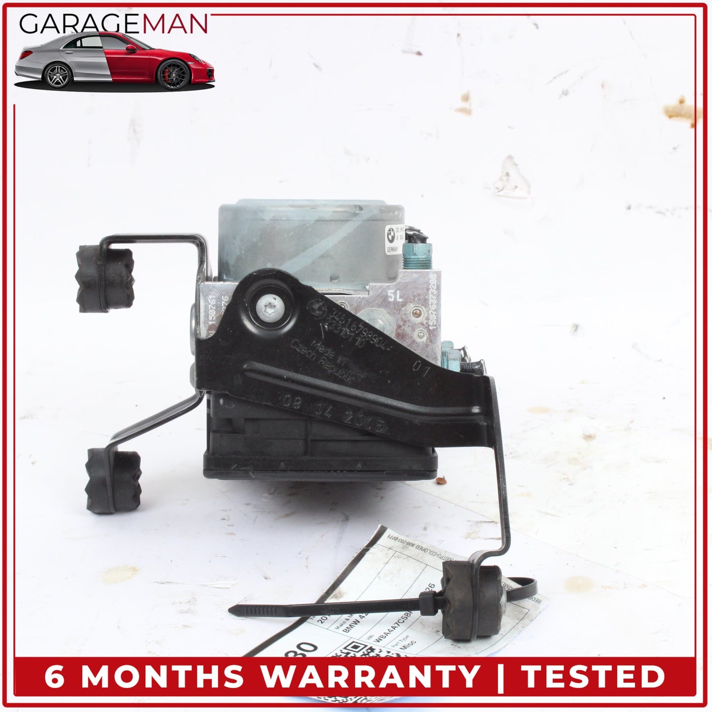 2012-2021 BMW 428i F36 ABS Anti Lock Brake Pump Module 6875813