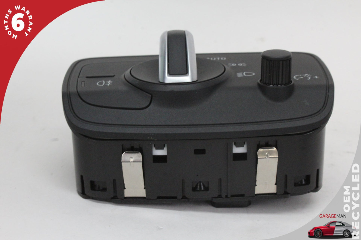 16-18 Audi A3 8V Sedan Headlight Switch Control 8V0941531AD