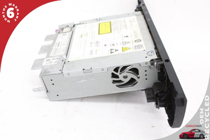 12-18 Audi A6 C7 Sedan Front Dash Audio Radio Receiver 4G1035025