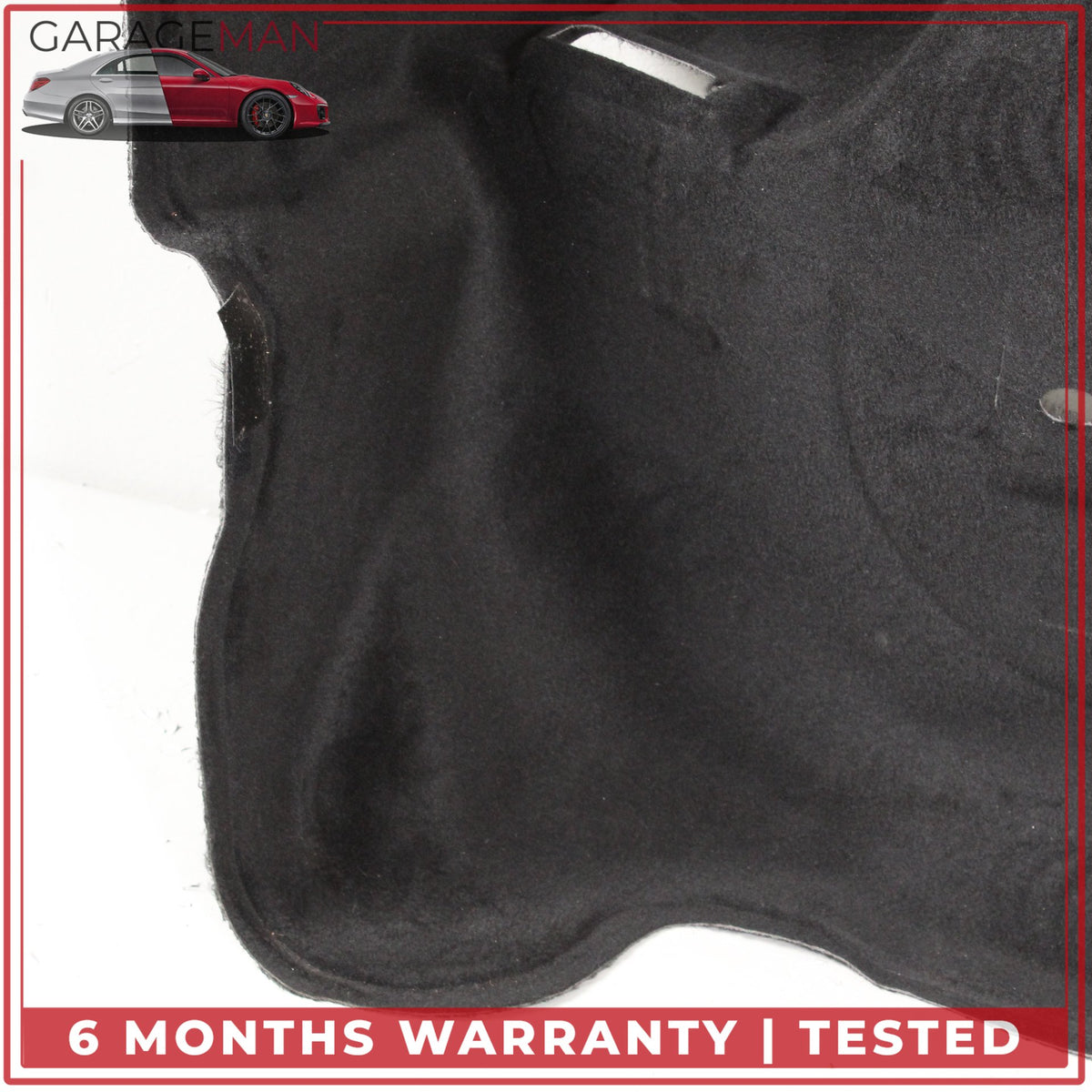 1997-2005 Porsche 911 Carrera 996 Front Trunk Carpet Liner Trim Cover Set OEM
