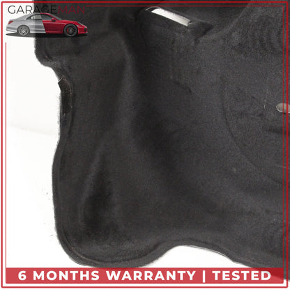 1997-2005 Porsche 911 Carrera 996 Front Trunk Carpet Liner Trim Cover Set OEM