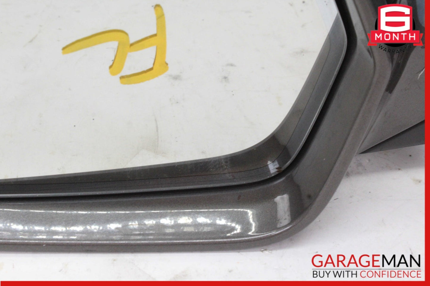 2012-2013 Audi A6 C7 Sedan Left Door Mirror 4G1857409L