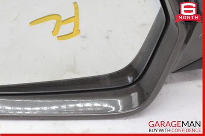 2012-2013 Audi A6 C7 Sedan Left Door Mirror 4G1857409L