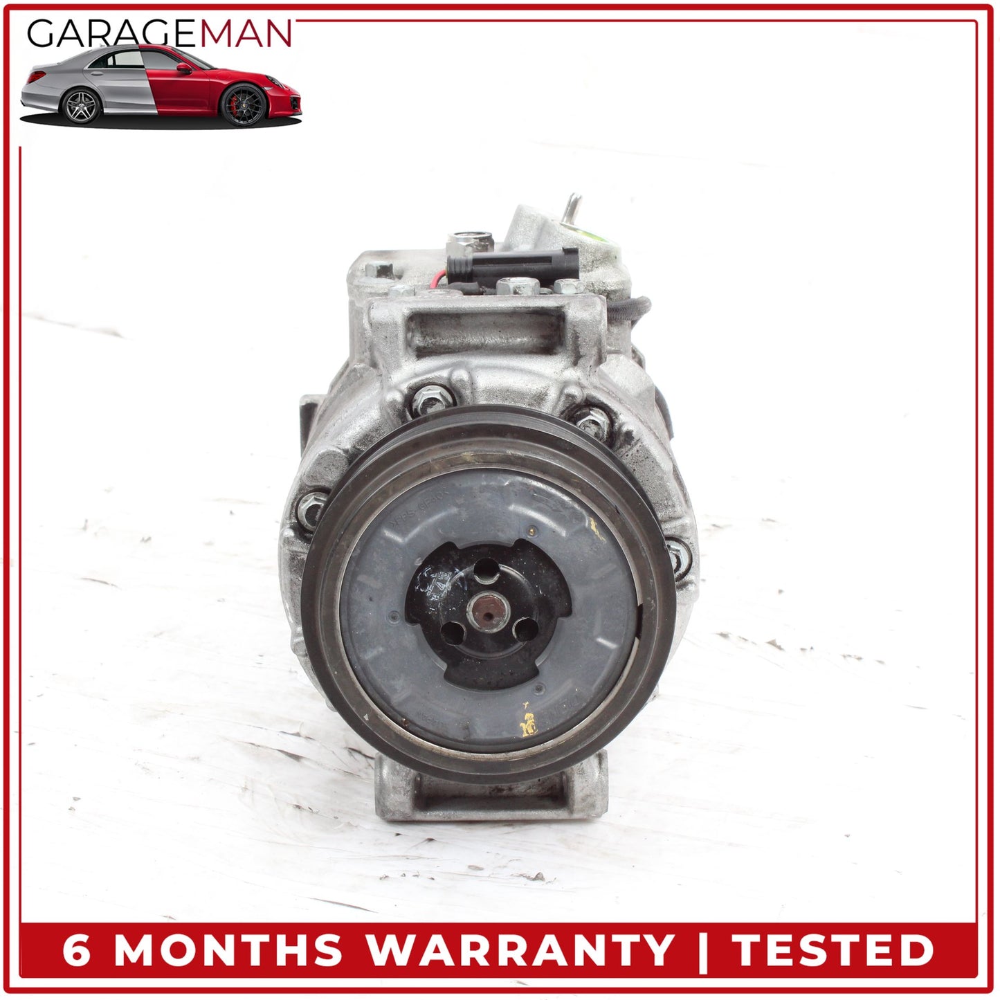2006-2013 Mercedes W164 ML350 AC A/C Air Conditioning Compressor 0012308211 OEM